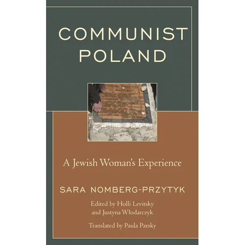 Communist Poland: A Jewish Woman's Experience