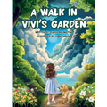 A Walk in Vivi's Garden
