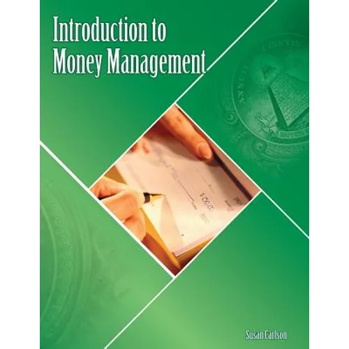 Introduction to Money Management