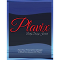 Plavix Daily Dosage Journal: Track Your Prescription Dosage: A Must for Anyone on Plavix