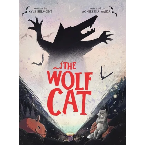 The Wolf Cat