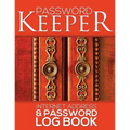 Password Keeper (Internet Address & Password Log Book)
