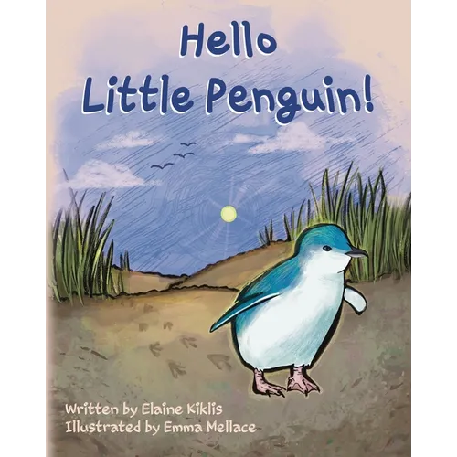 Hello Little Penguin!