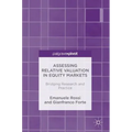 Assessing Relative Valuation in Equity Markets: Bridging Research and Practice