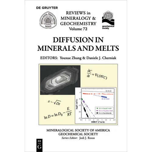 Diffusion in Minerals and Melts