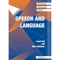 Individual Education Plans (Ieps): Speech and Language