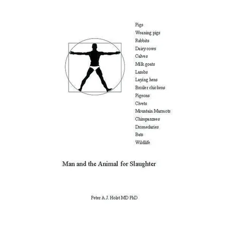 Man and the Animal for Slaughter