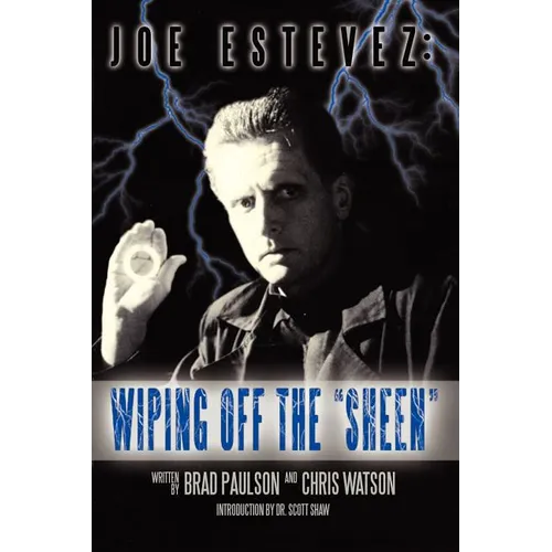 Joe Estevez: Wiping Off the Sheen