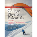 College Physics Essentials, Eighth Edition: Mechanics, Thermodynamics, Waves (Volume One)