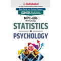 MPC-06 Statistics in Psychology