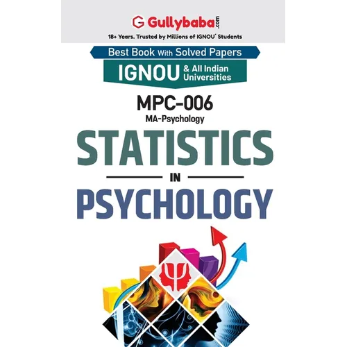 MPC-06 Statistics in Psychology
