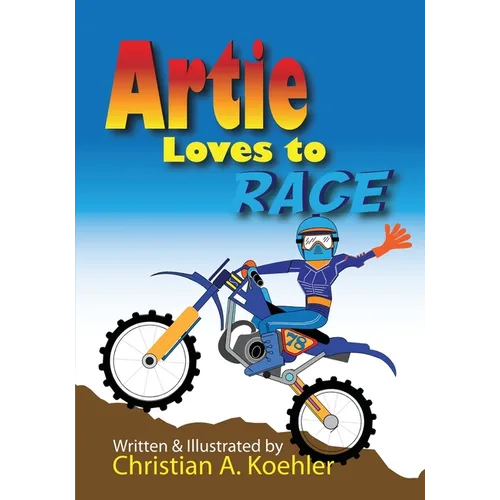 Artie Loves to Race