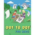 Dot to Dot for Kids: Food