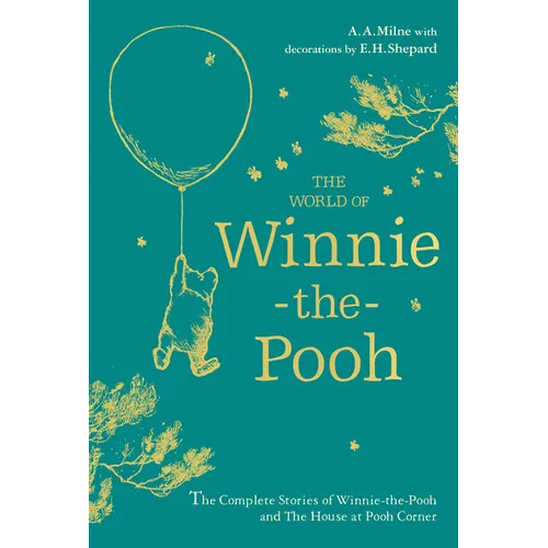 Winnie-The-Pooh: The World of Winnie-The-Pooh