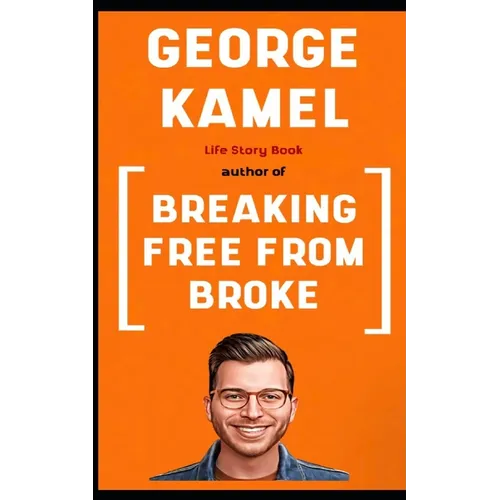 George Kamel Book: Life Story