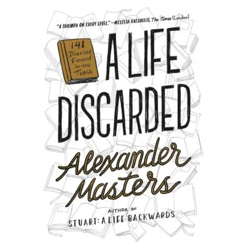 A Life Discarded: 148 Diaries Found in the Trash