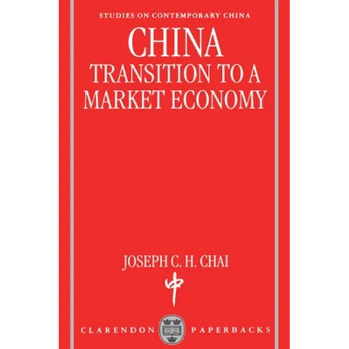 China ' Transition to a Market Economy ' (Oscc)