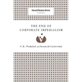 The End of Corporate Imperialism