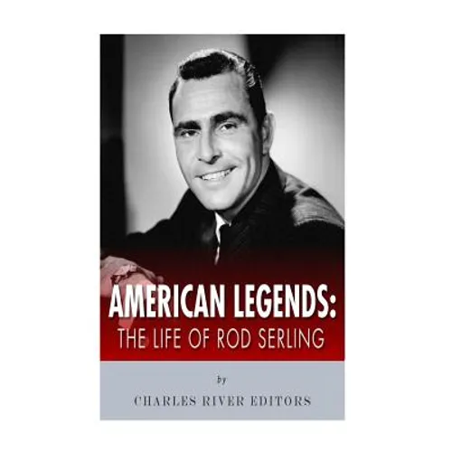 American Legends: The Life of Rod Serling