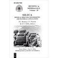 Silica: Physical Behavior, Geochemistry, and Materials Applications