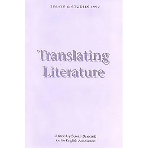 Translating Literature