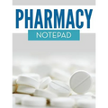 Pharmacy Notepad