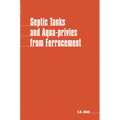 Septic Tanks and Aquaprivies from Ferrocement