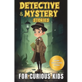 Detective and Mystery Stories for Curious Kids: A Collection of Interesting Stories for Young Sleuths with Solve-it-Yourself Mysteries