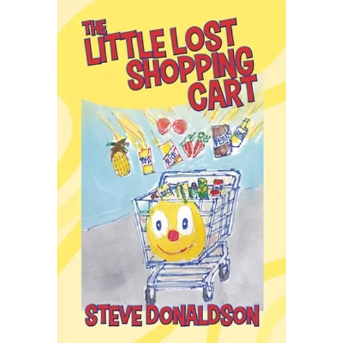 The Little Lost Shopping Cart