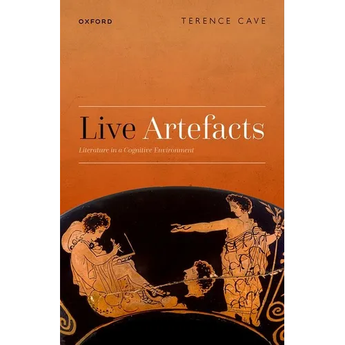 Live Artefacts: Literature in a Cognitive Environment