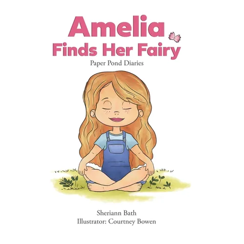 Amelia Finds Her Fairy