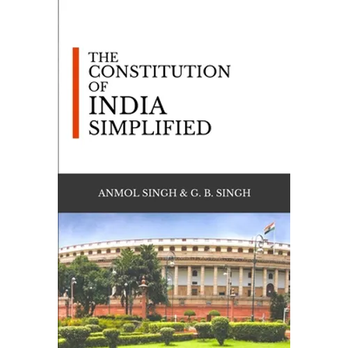 The Constitution of India Simplified