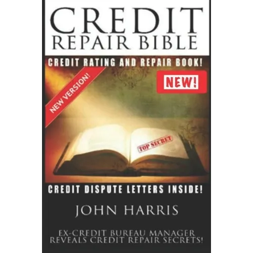 Credit Repair Bible