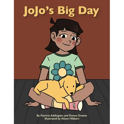 JoJo's Big Day