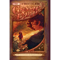 The Chocolate Gossip Party: The Haunting of Plate Eyes
