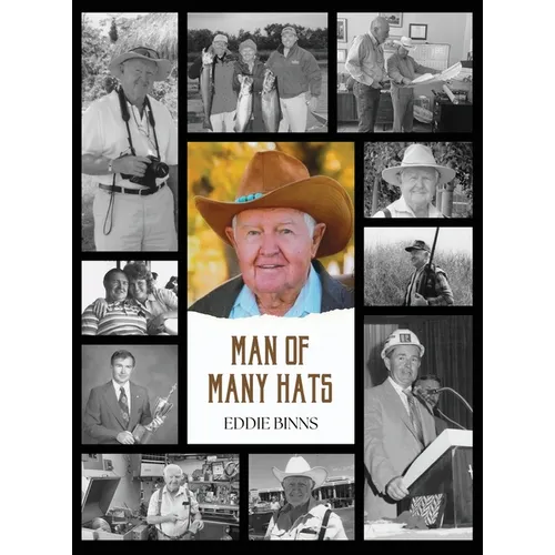 Man of Many Hats