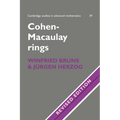 Cohen-Macaulay Rings: Revised Edition