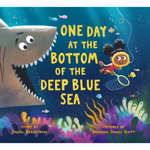 One Day at the Bottom of the Deep Blue Sea