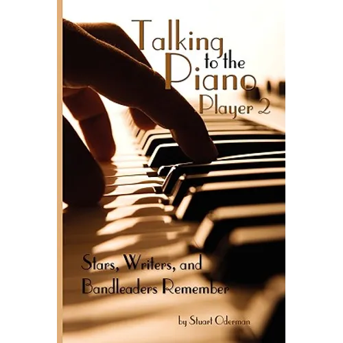 Talking to the Piano Player 2