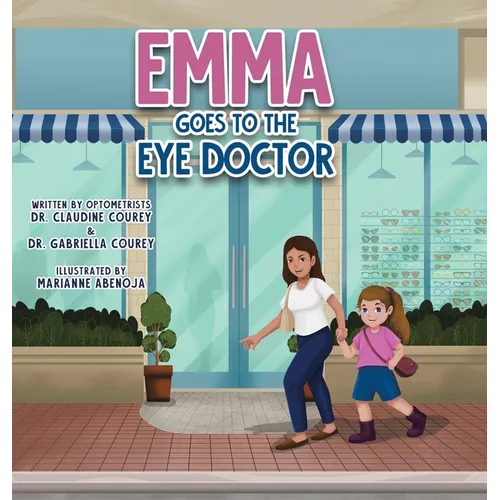 Emma Goes to the Eye Doctor