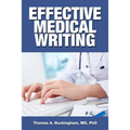 Effective Medical Writing