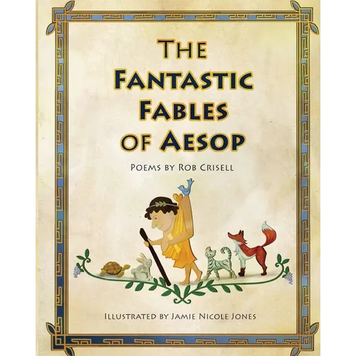 The Fantastic Fables of Aesop