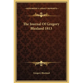 The Journal Of Gregory Blaxland 1813