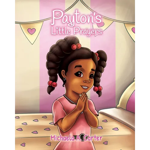 Payton's Little Prayers