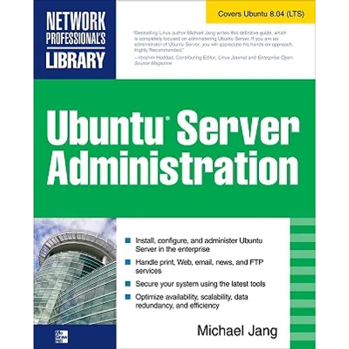 Ubuntu Server Administration