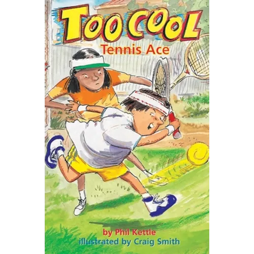 Tennis Ace - TooCool Series