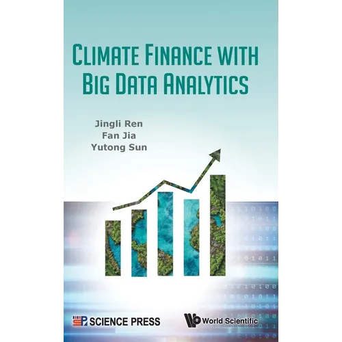 Climate Finance with Big Data Analytics