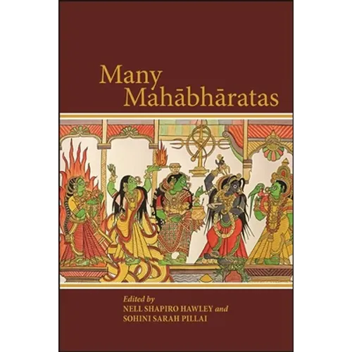 Many Mahābhāratas