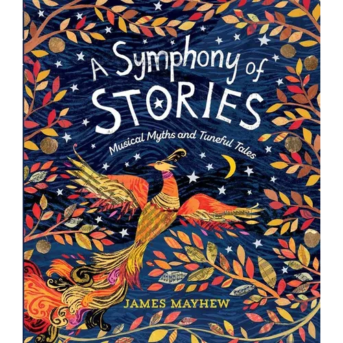 A Symphony of Stories: Musical Myths and Tuneful Tales