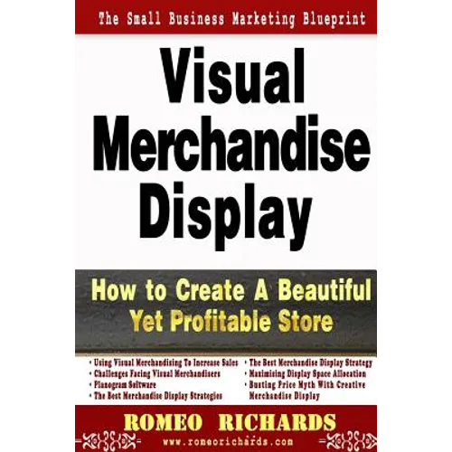 Visual Merchandise Display